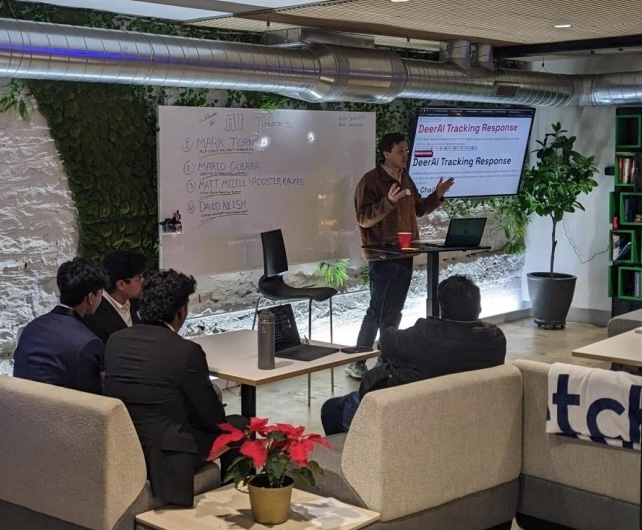 AI Tinkerers STL: Agent Mail System